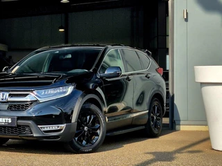 Honda CR-V Honda CR-V 2.0 e:HEV Black Edition Automaat |Leer|Nav|Cam|Vol - afbeelding nr 7