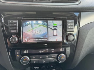 Nissan QASHQAI Nissan QASHQAI 1.3 DIG-T N-CONNECTA + ECC/PDC/PANODAK/NAVI/CAMERA/LMV - afbeelding nr 13