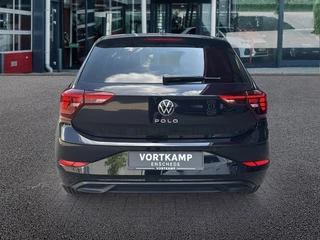 Volkswagen Polo Volkswagen Polo 1.0 TSI DSG LIFE 115PK CAMERA/CARPLAY/STOELVERW - afbeelding nr 6