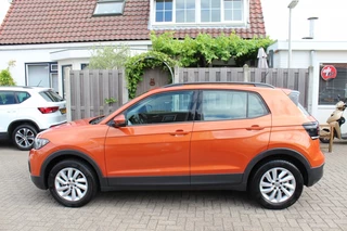Volkswagen T-Cross Volkswagen T-Cross 1.0 TSI Life Navi - afbeelding nr 3