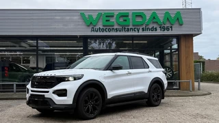 Ford Explorer 3.0 V6 EB PHEV ST-LINE BLACK EDITION / RAPTOR GRILL
