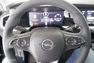 Opel Grandland X Opel Grandland X 1.2 Turbo 130pk Automaat Ultimate leer|led|nav|dab|cam360|ecc|lmv19 - afbeelding nr 12