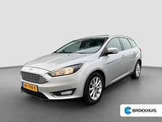 Ford Focus Wagon 1.5 150pk Titanium Automaat