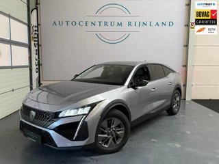 Peugeot 408 1.6 HYbrid Allure 180PK EAT8 1 JAAR BOVAG GARANTIE