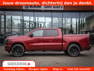 Dodge Ram 1500 Dodge Ram 1500 Laramie Sport | 420HP 636NM | Stoere Sport en indrukwekkende kleur | Comfortabele Dubbele Cabine met Royale 5 Zitplaatsen | Nu Leverbaar uit Voorraad | Voorraad Nr 2218 - 3854 - afbeelding nr 16