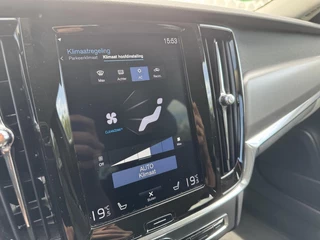 Volvo V90 Volvo V90 2.0 T4 Sport Black Edition Trekhaak NAP Leder Led - afbeelding nr 19