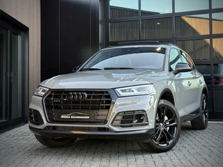 Audi Q5 Audi Q5 55 TFSI e quattro Competition Panoramadak|Camera|Massage|B&O|Keyless|RS sportstoelen - afbeelding nr 1