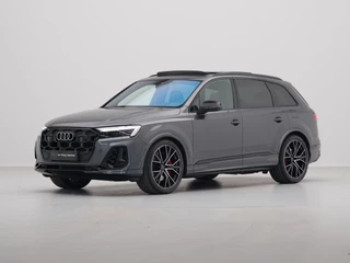Audi Q7 Audi Q7 60 TFSI e quattro Pro Line S Competition S Line Luchtvering Panorama B&O Stoelverwarming Vierwielbesturing 21 - afbeelding nr 2