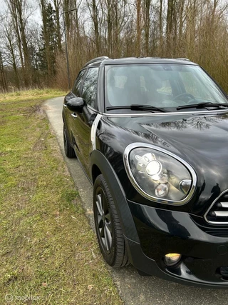 MINI Countryman Mini Countryman 1.6 Cooper Chili - afbeelding nr 9