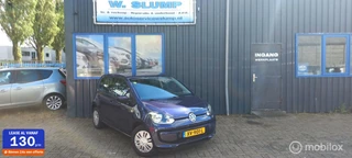 Volkswagen up! Volkswagen Up! 1.0 move up! BlueMotion - afbeelding nr 1