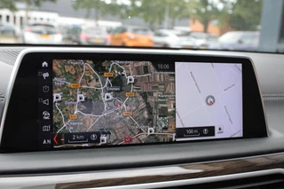 BMW 7 Serie BMW 7-serie 730d High Executive | Softclose | Pano | Org. NL - afbeelding nr 12