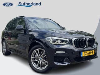 BMW X3 xDrive20i High Executive