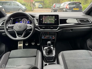 Volkswagen T-Roc Volkswagen T-Roc 1.0 TSI R-Line Business - afbeelding nr 12