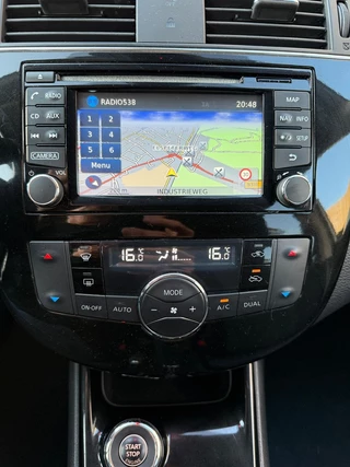 Nissan Pulsar Nissan Pulsar 1.2 DIG-T Connect Edition-Camera-Navigatie-Cruise - afbeelding nr 9