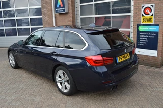BMW 3 Serie BMW 3 Serie Touring, Pdc, Navigatie, St 320i Corp L Hi Ex - afbeelding nr 8