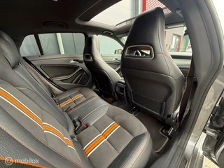 Mercedes-Benz CLA Mercedes CLA-klasse Shooting Brake 200 OrangeArt Edition - afbeelding nr 8