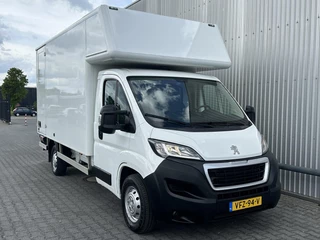 Peugeot Boxer Peugeot Boxer 435 2.2 BlueHDi 165 L3 Pro*BAKWAGEN*LAADKLEP*A/C* - afbeelding nr 17