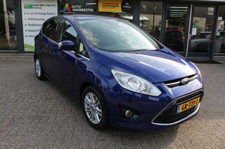 Ford C-MAX Ford C-MAX 1.6 Eco. Titanium - afbeelding nr 4