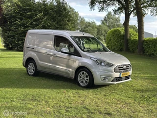 Ford Transit Connect Ford Transit Connect 1.5 EcoBlue Limited 120pk AUTOMAAT zgan - afbeelding nr 4