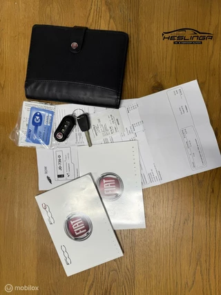 Fiat 500 Fiat 500 0.9 TwinAir Turbo Popstar | APK |Bluetooth - afbeelding nr 16