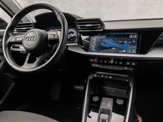 Audi A3 Audi A3 Limousine 30 TFSI Advanced Sport Automaat (GROOT NAVI, APPLE CARPLAY, CAMERA, LM VELGEN, DIGITAAL DASHBOARD, SPORTSTOELEN, NIEUWE APK, NIEUWSTAAT) - afbeelding nr 7