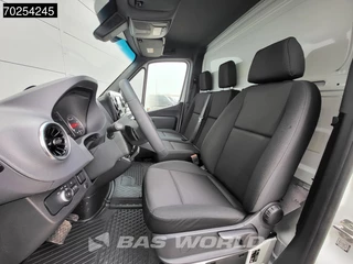 Mercedes-Benz Sprinter Mercedes Sprinter 315 CDI Automaat Koelwagen Thermo King V-300max 230V stekker Bakwagen Koel Kühlwagen Airco - afbeelding nr 14