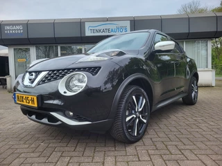 Nissan Juke - afbeelding nr 7