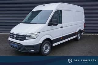 Volkswagen Crafter e-Crafter Elektrisch L3H3/L2H2 36 kWh 136pk LED Apple Carplay Camera Navigatie Parkeersensoren Cruisecontrol