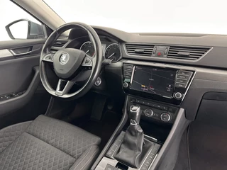 Škoda Superb *NAVI-FULLMAP | BI-XENON | ADAPTIVE-CRUISE | CANTON-AUDIO | MEMORY-PACK | BLINDSPOT | KEYLESS | COMFORT-SEATS | ECC | HEATED-SEATS  | TOWBAR | PARKPILOT | 17''ALU* - afbeelding nr 7