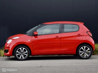 Citroën C1 Citroen C1 1.0 VTi Shine I Automaat I Camera I - afbeelding nr 2