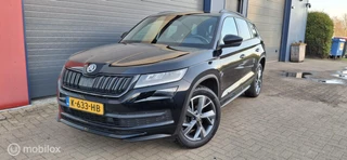 Škoda Kodiaq Skoda Kodiaq 1.5 TSI Sportline,Trekhaak,Cantona,camera - afbeelding nr 2