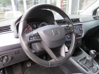 SEAT Arona SEAT Arona 1.0 TSI STYLE LAUNCH / Navi / Clima / Cruise / BOVAG garantie - afbeelding nr 18