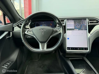 Tesla Model S Tesla Model S P 75 D Clima/Cruise/PDC/Panodak/Alle opties! - afbeelding nr 8