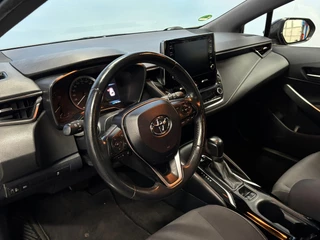 Toyota Corolla Touring Sports Toyota Corolla Touring Sports 1.8 Hybrid Business Navi | Clima | Cruise | Camera - afbeelding nr 17