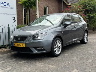 SEAT Ibiza SEAT Ibiza 1.0 EcoTSI Style Connect Airco/Alu wielen/Navigatie - afbeelding nr 3