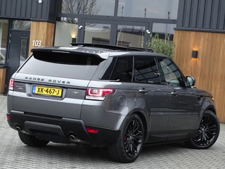 Land Rover Range Rover Sport - afbeelding nr 8