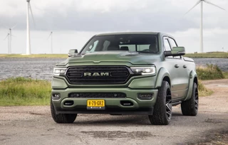 Dodge Ram 1500 Dodge Ram 1500 5.7 V8 4x4 Crew Cab Limited BPM VRIJ / ALL IN PRIJS / PANO / KLEP / WIDE BODY / GARANTIE - afbeelding nr 8