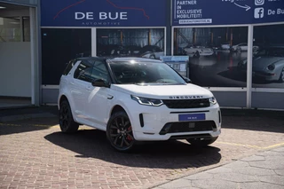 Land Rover Discovery Sport Land Rover Discovery Sport 2.0 D240 R-Dynamic HSE|GrijsKenteken|1 Eig.|Org NL|BTW|Trekhaak|Pano|Leder|Meridian|Full Options|Dealer Onderhouden - afbeelding nr 44