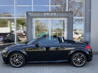 Audi TT Audi TT Roadster 1.8 TFSI Pro Line S |Virtual|Led Matrix - afbeelding nr 23