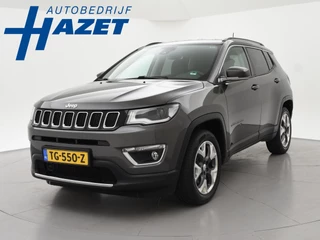 Jeep Compass 1.4 MULTIAIR 170 PK AUT. 4X4 LIMITED