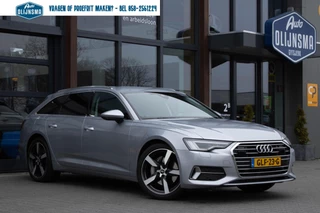 Audi A6 Avant 45 TDI quattro Pro Line|Trekhaak|Stoelverwarming|Standkachel|ACC|