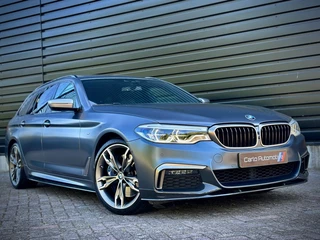 BMW 5 Serie - afbeelding nr 2
