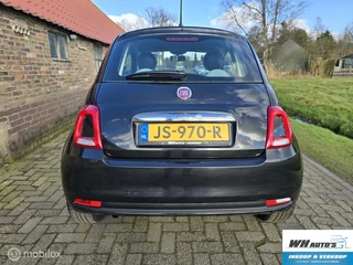 Fiat 500 Fiat 500 0.9 TwinAir Turbo Holiday Edition - afbeelding nr 18