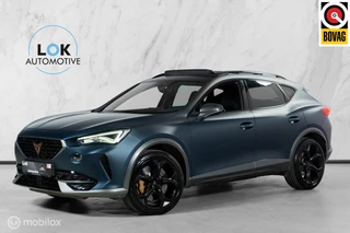 CUPRA Formentor 2.0 TSI 4DRIVE PANO|BEATS|MEMORY|LEDER|BREMBO