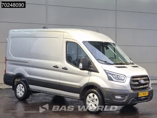 Ford Transit Ford Transit 165pk Nieuw Model Limited L2H2 Automaat ACC CarPlay Xenon Camera 10m3 Airco Cruise control - afbeelding nr 3
