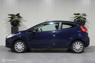 Ford Fiesta Ford Fiesta 1.5 TDCi airco - afbeelding nr 5