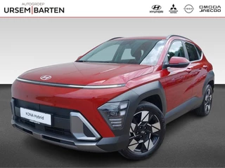 Hyundai Kona 1.6 GDI HEV Comfort Smart