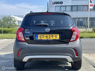 Opel KARL Opel KARL 1.0 Rocks Online Edition|Carplay Cruise Airco NAP - afbeelding nr 4