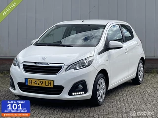 Peugeot 108 1.0 e-VTi Active | NL Auto | Incl BTW | Airco | 5Drs |