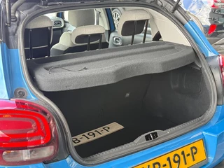 Citroën C3 Citroen C3 1.2 PureTech Shine - Cobalt Blue/Opal White - Superfris - afbeelding nr 24